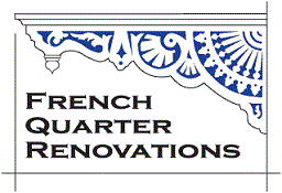 French Quarter Renovations